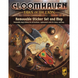 Gloomhaven: Jaws of the...