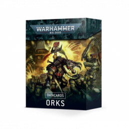 Datacards: Orks 2021