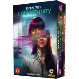 Escape Tales: Low Memory...
