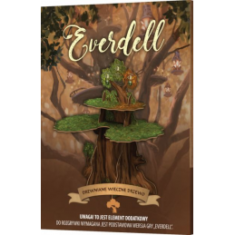 Everdell: Drewniane Wieczne...