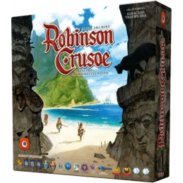 Robinson Crusoe: Przygoda...