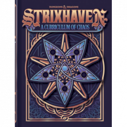 D&D 5.0: Strixhaven - A...