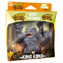 Potwory w Tokio: King Kong