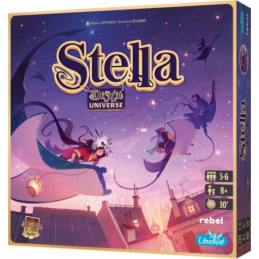 Stella: Dixit Universe...