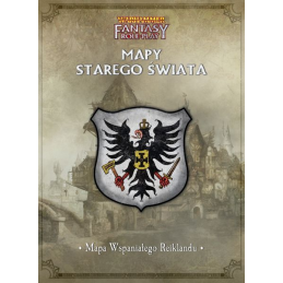 Warhammer FRP: Mapy Starego...