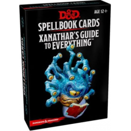 D&D: Spellbook Cards -...
