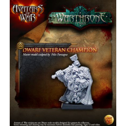 AoW21: Dwarf Iron Champion