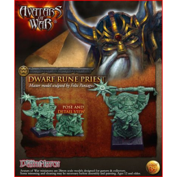 AoW39: Dwarf Rune Priest