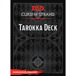 D&D Curse of Strahd:...