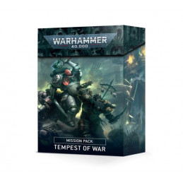Tempest of War Card Deck