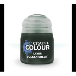 Citadel Layer: Vulkan Green...