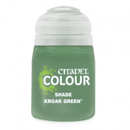 Citadel Shade: Kroak Green...