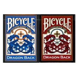 Bicycle: Dragon Back