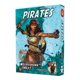 Neuroshima HEX: Pirates...