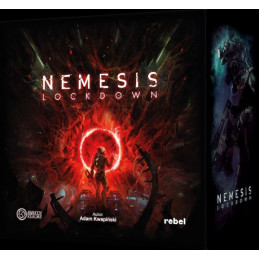 Nemesis: Lockdown (edycja...