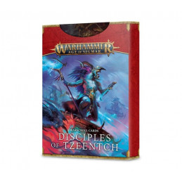 Warscroll Cards: Disciples...