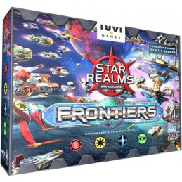 Star Realms: Frontiers...