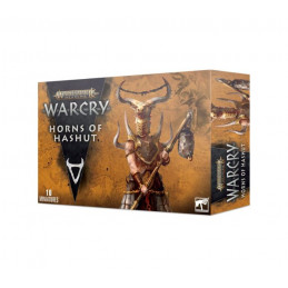 Warcry: Horns Of Hashut