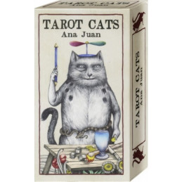Tarot - Cats