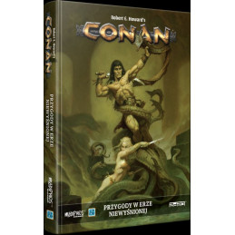 Conan RPG: Przygody w erze...