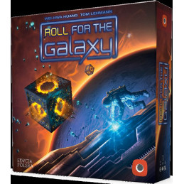 Roll for the Galaxy (druga...