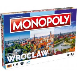 Monopoly: Edycja Wrocław...