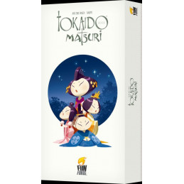 Tokaido: Matsuri (edycja...