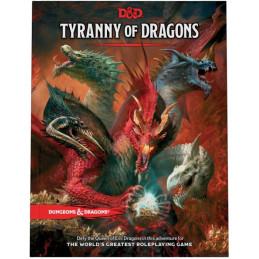 D&D Tyranny of Dragons:...