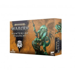 Warcry: Hunters Of Huanchi