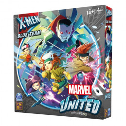 Marvel United: X-men - Blue...