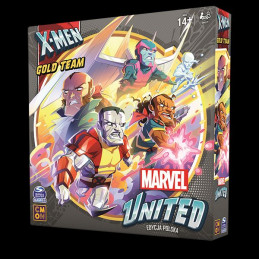Marvel United: X-men - Gold...
