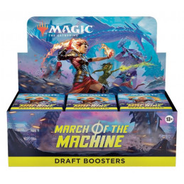 MTG March of the Machine -...