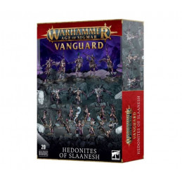 Vanguard: Hedonites Of...