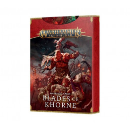 Warscroll Cards: Blades Of...