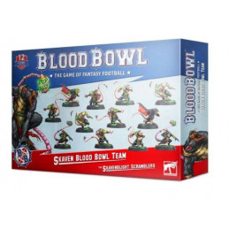 Blood Bowl: The...