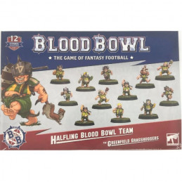 Blood Bowl: The Greenfield...