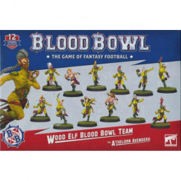 Blood Bowl: The Athelorn...