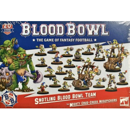 Blood Bowl: Mighty...