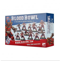 Blood Bowl: The Skull-Tribe...