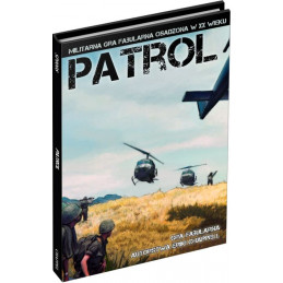 Patrol - podręcznik główny