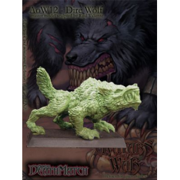AoW12: Dire Wolf