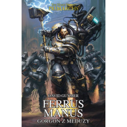 Ferrus Manus: Gorgon z Meduzy