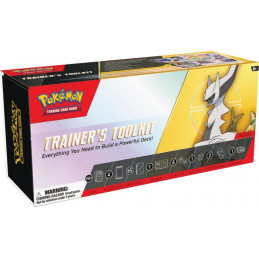Pokemon TCG: Trainer's...