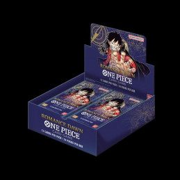 One Piece Card Game - OP01...