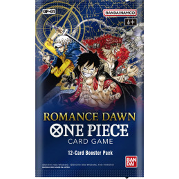 One Piece Card Game - OP01...