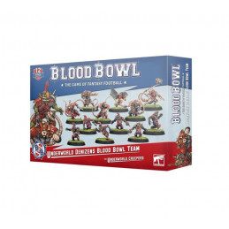 Blood Bowl: Underworld...