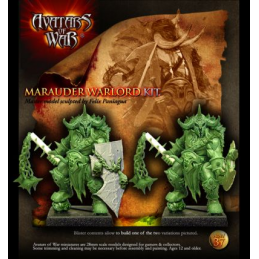 AoW37: Marauder Warlord Kit