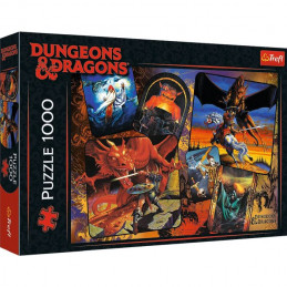 Puzzle Dungeons & Dragons:...
