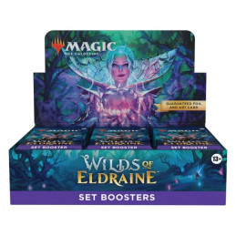 MTG Wilds of Eldraine - Set...