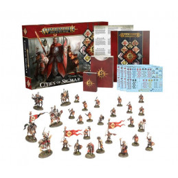 Cities of Sigmar Army Set